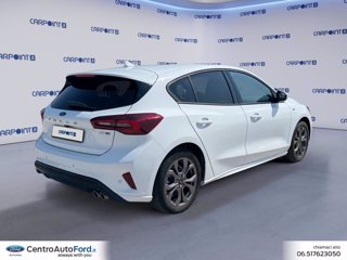 FORD Focus 1.0t ecoboost h st-line x 125cv 4