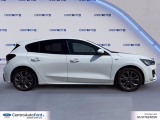 FORD Focus 1.0t ecoboost h st-line x 125cv 5