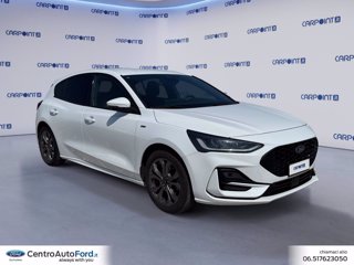 FORD Focus 1.0t ecoboost h st-line x 125cv 6
