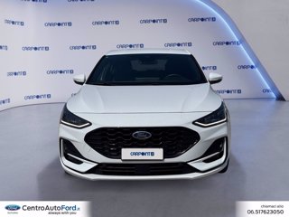 FORD Focus 1.0t ecoboost h st-line x 125cv 7