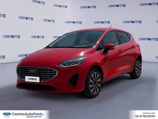 FORD Fiesta 5p 1.1 titanium 75cv 0