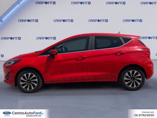 FORD Fiesta 5p 1.1 titanium 75cv 1