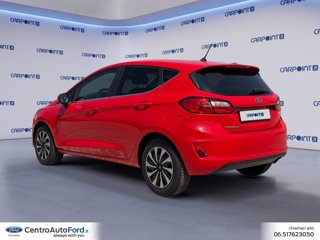 FORD Fiesta 5p 1.1 titanium 75cv 2