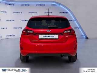 FORD Fiesta 5p 1.1 titanium 75cv 3