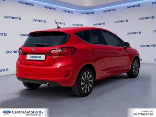 FORD Fiesta 5p 1.1 titanium 75cv 4