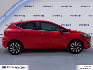 FORD Fiesta 5p 1.1 titanium 75cv 5
