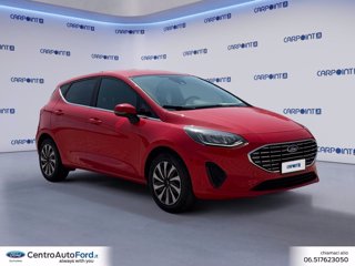 FORD Fiesta 5p 1.1 titanium 75cv 6