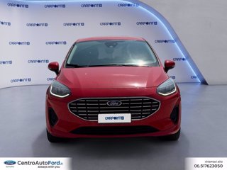 FORD Fiesta 5p 1.1 titanium 75cv 7