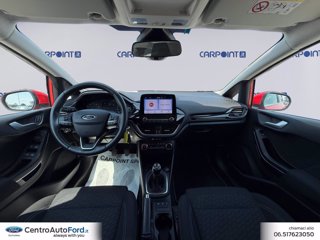 FORD Fiesta 5p 1.1 titanium 75cv 9