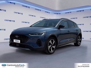 FORD Focus active 1.0 ecoboost h style 125cv 0