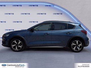 FORD Focus active 1.0 ecoboost h style 125cv 1
