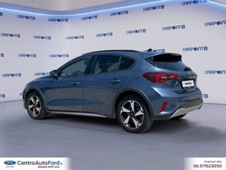 FORD Focus active 1.0 ecoboost h style 125cv 2