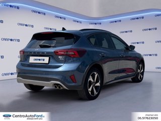 FORD Focus active 1.0 ecoboost h style 125cv 4