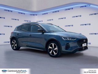 FORD Focus active 1.0 ecoboost h style 125cv 6