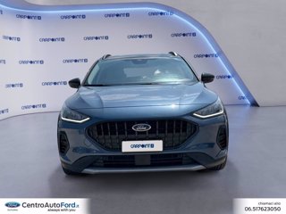 FORD Focus active 1.0 ecoboost h style 125cv 7