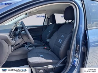 FORD Focus active 1.0 ecoboost h style 125cv 8