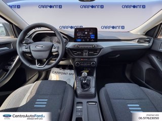 FORD Focus active 1.0 ecoboost h style 125cv 9