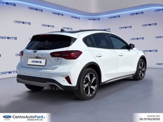 FORD Focus active 1.0t ecoboost h 125cv 4