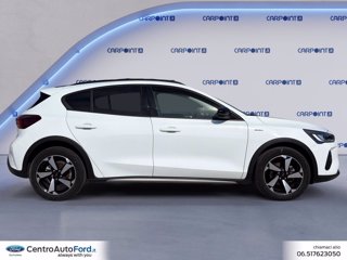FORD Focus active 1.0t ecoboost h 125cv 6