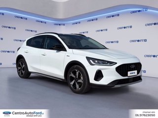 FORD Focus active 1.0t ecoboost h 125cv 7