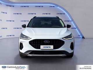 FORD Focus active 1.0t ecoboost h 125cv 8
