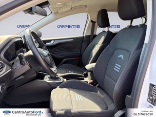 FORD Focus active 1.0t ecoboost h 125cv 9