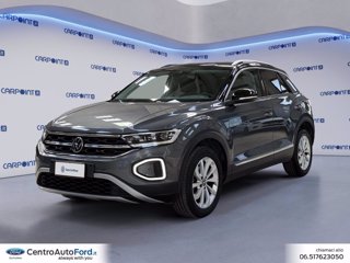 VOLKSWAGEN T-roc 2.0 tdi style 115cv 0