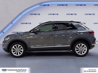 VOLKSWAGEN T-roc 2.0 tdi style 115cv 1