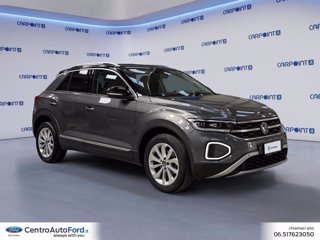 VOLKSWAGEN T-roc 2.0 tdi style 115cv 6