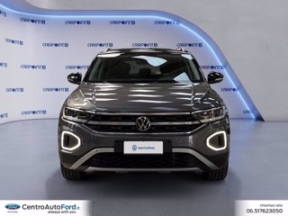 VOLKSWAGEN T-roc 2.0 tdi style 115cv 7