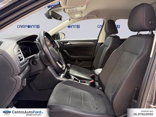 VOLKSWAGEN T-roc 2.0 tdi style 115cv 8