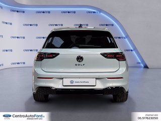 VOLKSWAGEN Golf 1.5 etsi r-line plus 150cv dsg 4