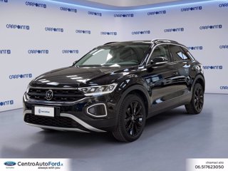 VOLKSWAGEN T-roc 1.0 tsi life 110cv 0