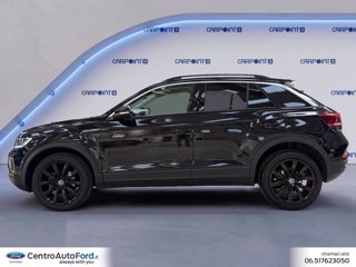 VOLKSWAGEN T-roc 1.0 tsi life 110cv 1