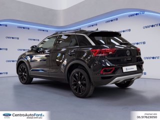 VOLKSWAGEN T-roc 1.0 tsi life 110cv 2
