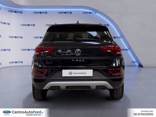 VOLKSWAGEN T-roc 1.0 tsi life 110cv 3