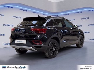 VOLKSWAGEN T-roc 1.0 tsi life 110cv 4