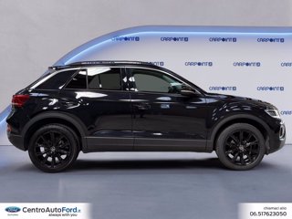 VOLKSWAGEN T-roc 1.0 tsi life 110cv 5