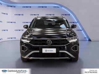 VOLKSWAGEN T-roc 1.0 tsi life 110cv 7
