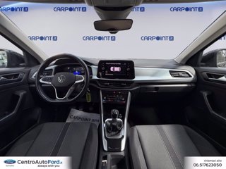 VOLKSWAGEN T-roc 1.0 tsi life 110cv 9