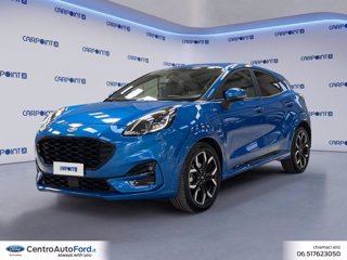 FORD Puma 1.0 ecoboost h st-line x s&s 125cv 0
