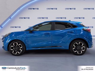 FORD Puma 1.0 ecoboost h st-line x s&s 125cv 1