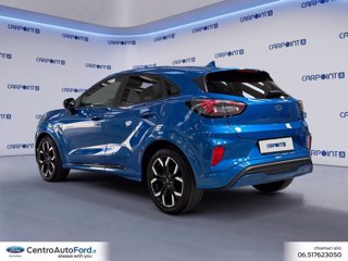FORD Puma 1.0 ecoboost h st-line x s&s 125cv 2