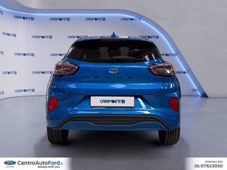 FORD Puma 1.0 ecoboost h st-line x s&s 125cv 3