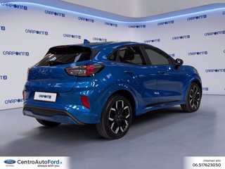 FORD Puma 1.0 ecoboost h st-line x s&s 125cv 4
