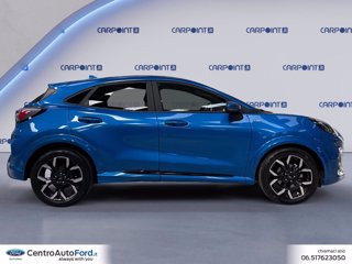 FORD Puma 1.0 ecoboost h st-line x s&s 125cv 5