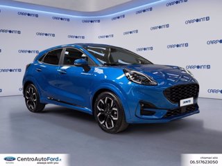 FORD Puma 1.0 ecoboost h st-line x s&s 125cv 6