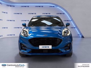 FORD Puma 1.0 ecoboost h st-line x s&s 125cv 7