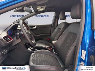 FORD Puma 1.0 ecoboost h st-line x s&s 125cv 8