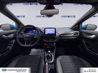 FORD Puma 1.0 ecoboost h st-line x s&s 125cv 9